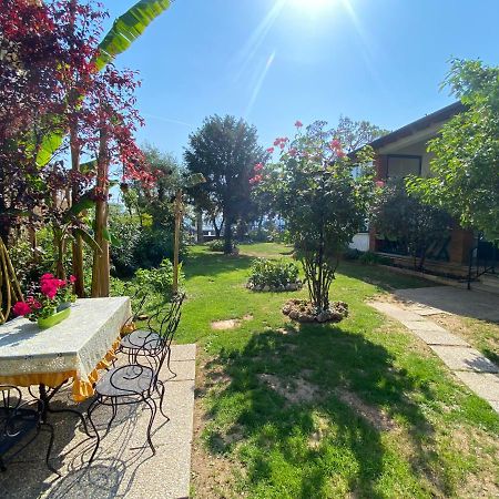 Casa Vacanze Gabbianella Villa Con Giardino Lungolago Maderno Toscolano Maderno Eksteriør billede