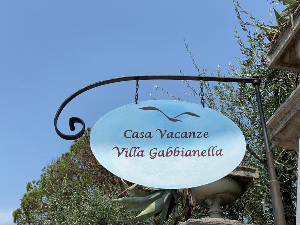 Casa Vacanze Gabbianella Villa Con Giardino Lungolago Maderno Toscolano Maderno Eksteriør billede
