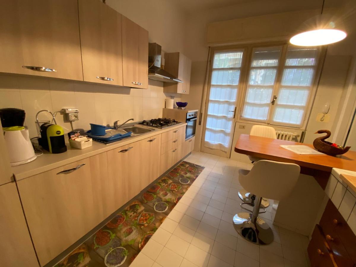 Casa Vacanze Gabbianella Villa Con Giardino Lungolago Maderno Toscolano Maderno Eksteriør billede