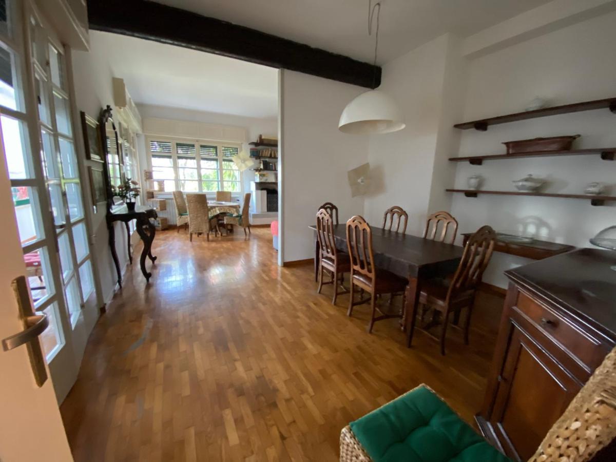 Casa Vacanze Gabbianella Villa Con Giardino Lungolago Maderno Toscolano Maderno Eksteriør billede