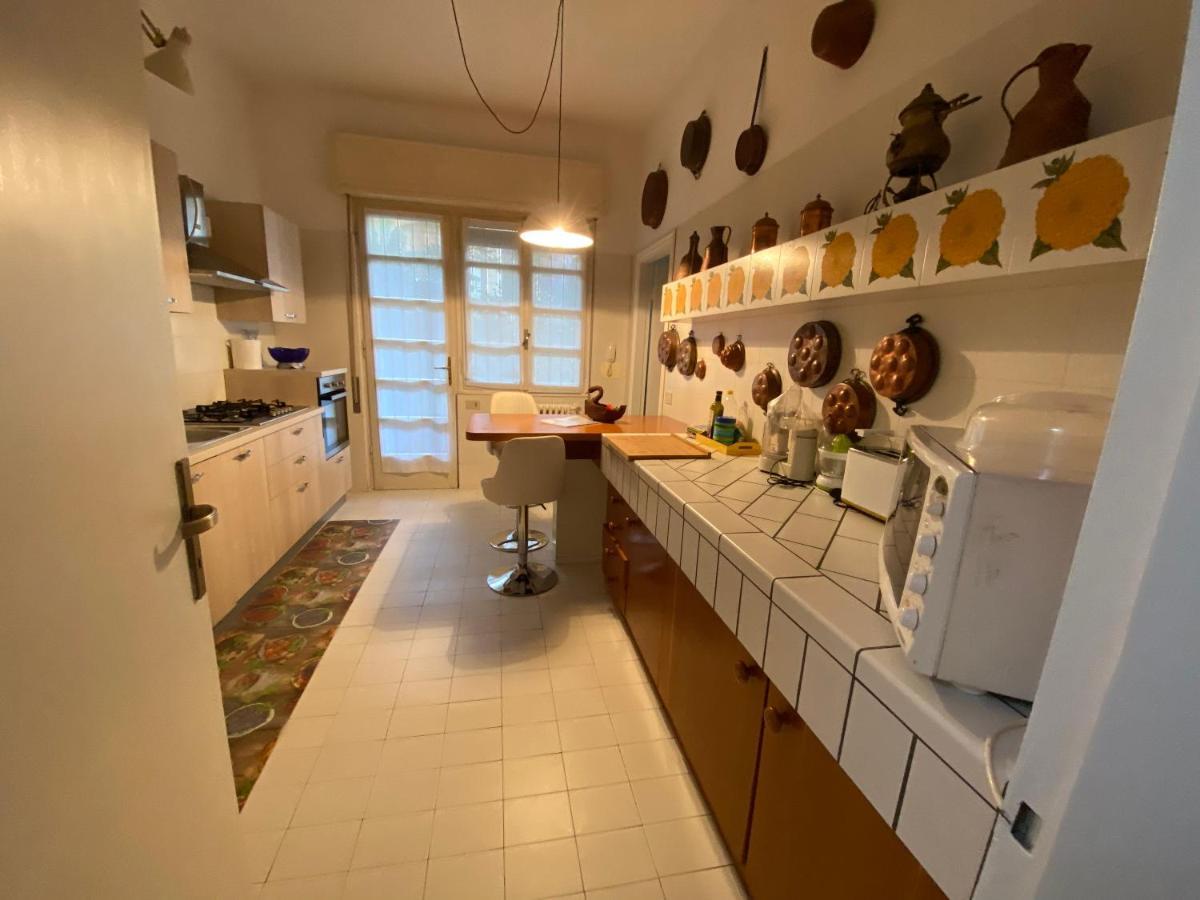 Casa Vacanze Gabbianella Villa Con Giardino Lungolago Maderno Toscolano Maderno Eksteriør billede