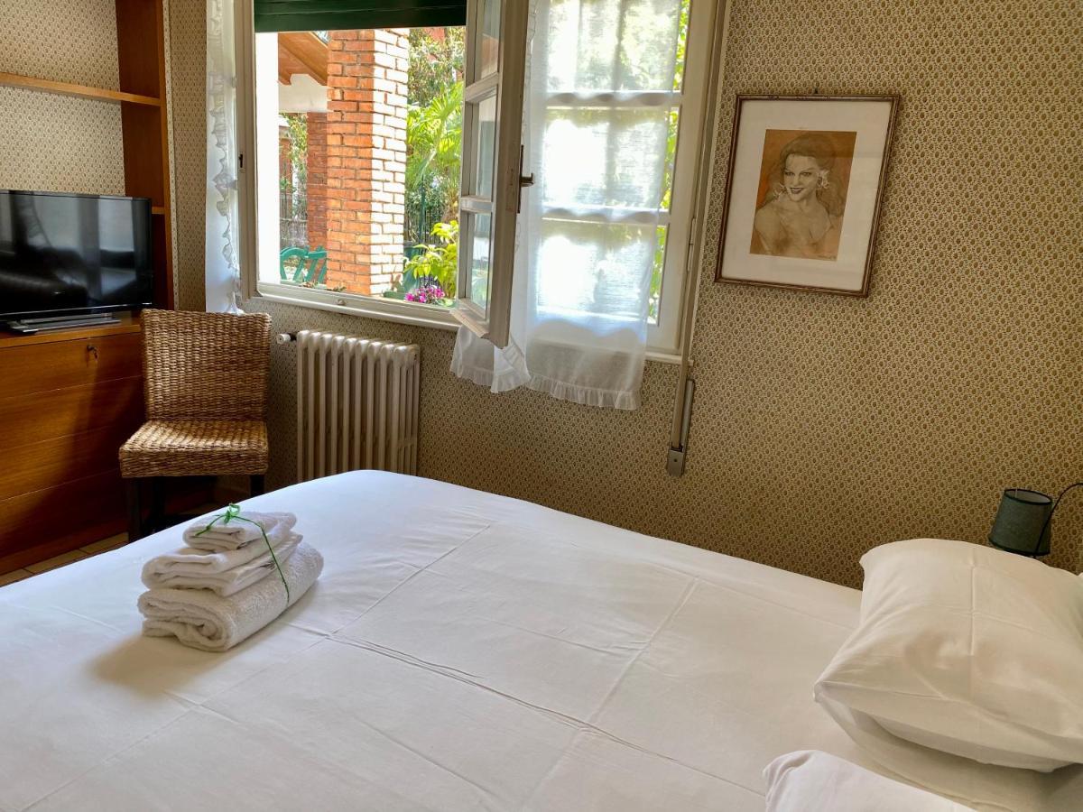 Casa Vacanze Gabbianella Villa Con Giardino Lungolago Maderno Toscolano Maderno Eksteriør billede