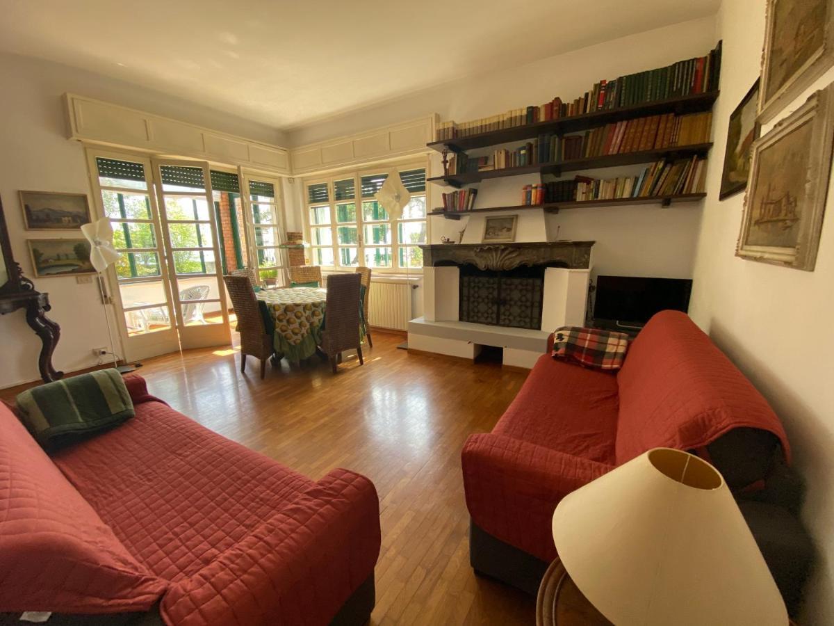 Casa Vacanze Gabbianella Villa Con Giardino Lungolago Maderno Toscolano Maderno Eksteriør billede